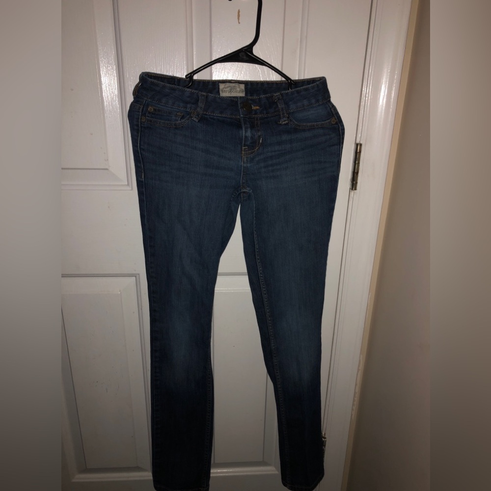Jean pants